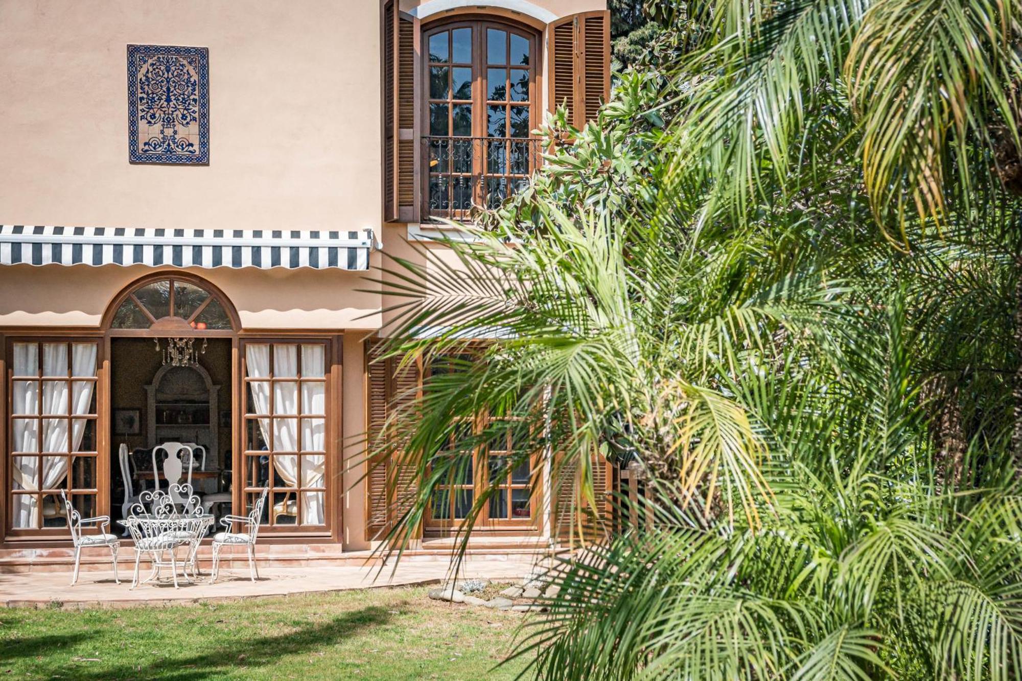 Villa Guadalmina Baja 146b Marbella
