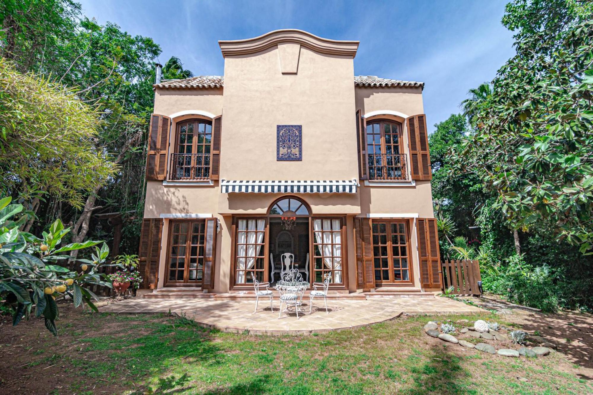 Villa Guadalmina Baja 146b